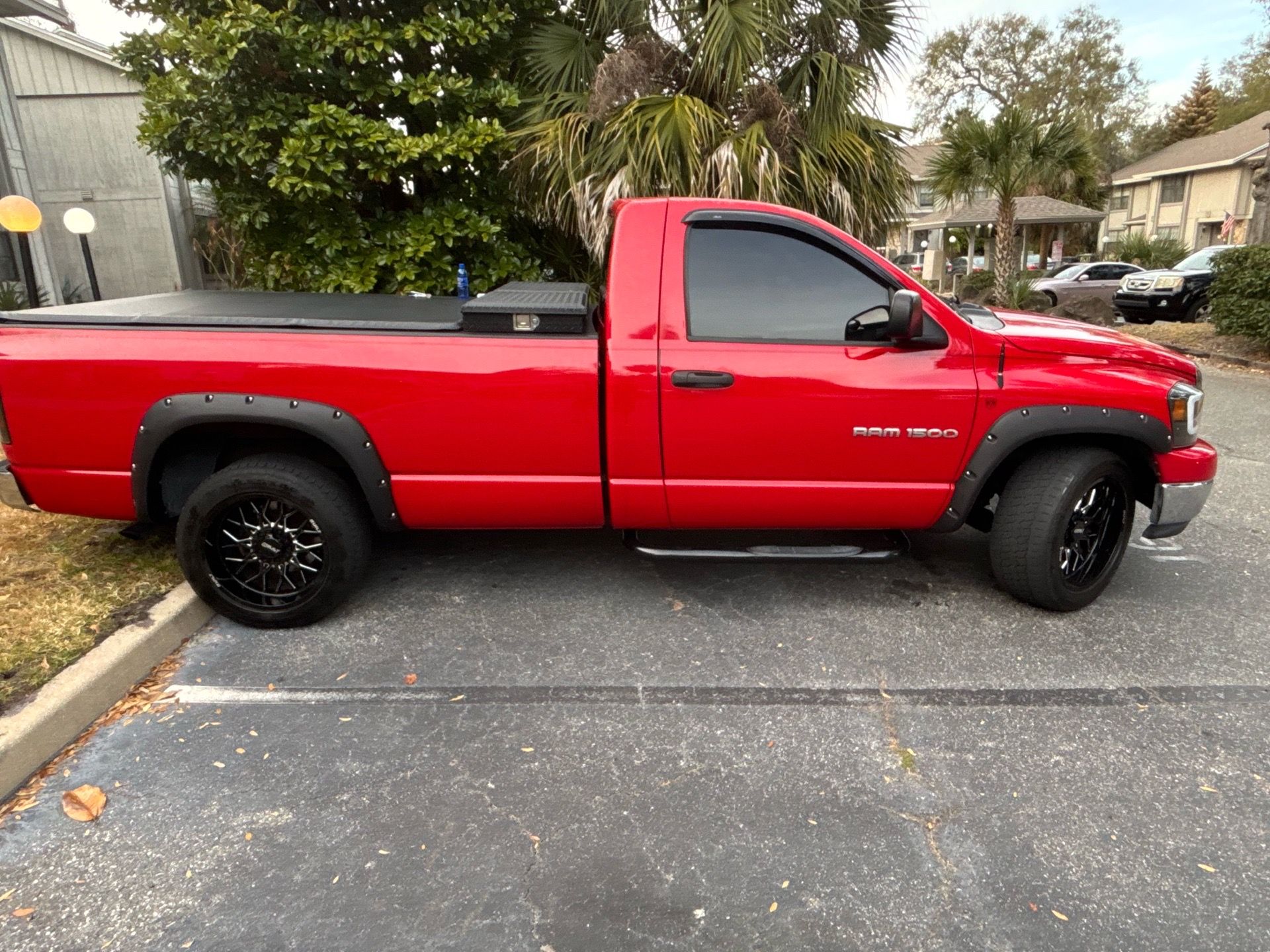2006 Dodge Ram 1500