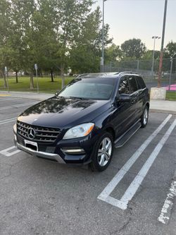 2013 Mercedes-Benz ML-Class