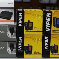 CAR ALARMS 