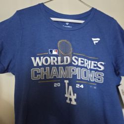 Dodgers Shirt Womens 