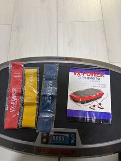 VX Power Machine