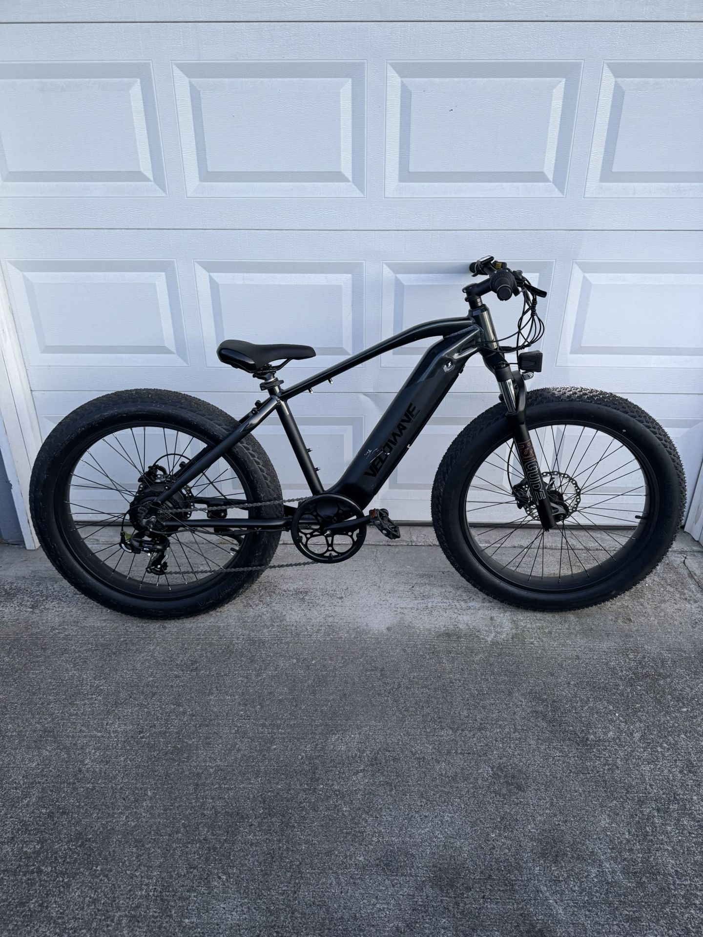 VeloWave Ranger Electric Bike