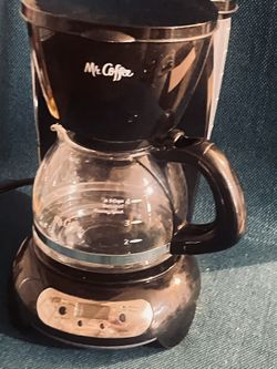 Mr. Coffee
