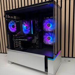 GAMING PC / RYZEN 5 8400F / 16GB DDR5 RAM /RTX 5060 GRAPHICS $0 DOWN FINANCE AVAILABLE 🔥