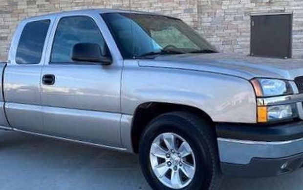 2004 Chevrolet Silverado