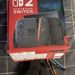 Nintendo Switch 2 