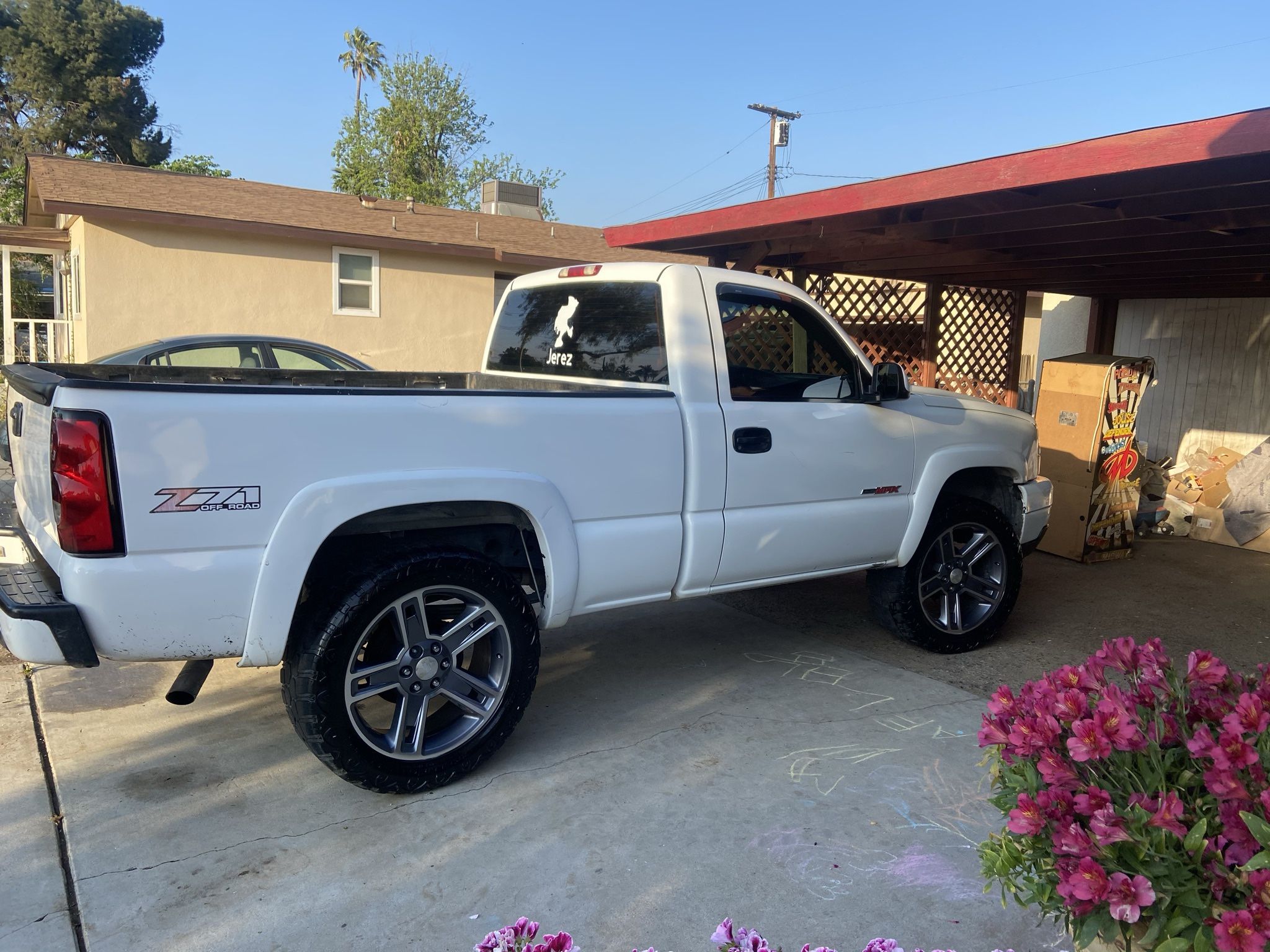 2001 Chevrolet Silverado