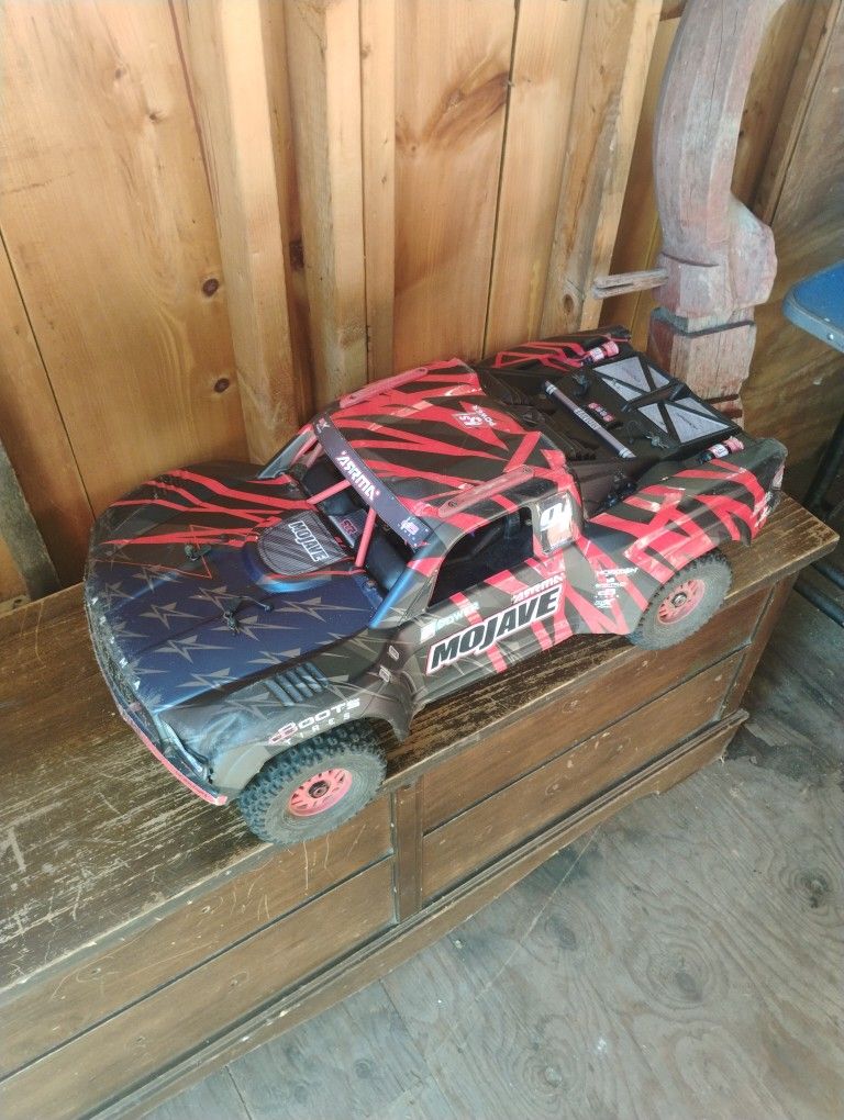 Arrma Mojave