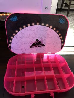 LOL Doll Carrier case