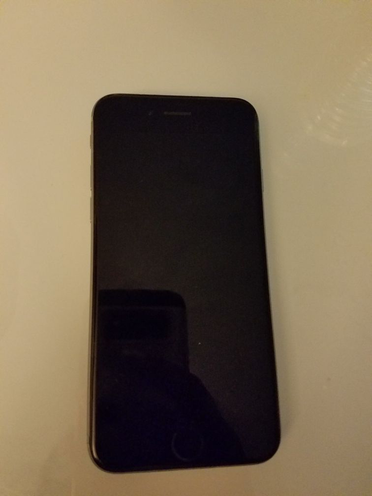 iPhone 6 doesn't turn on