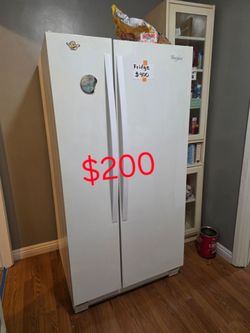 Fridge
