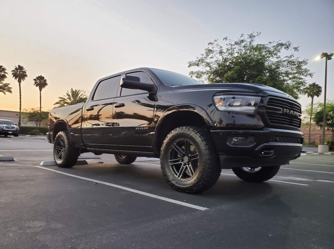 2020 Dodge Ram
