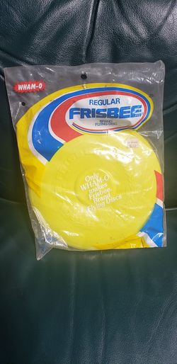 Vintage 70 'S Frisbee In Original Package
