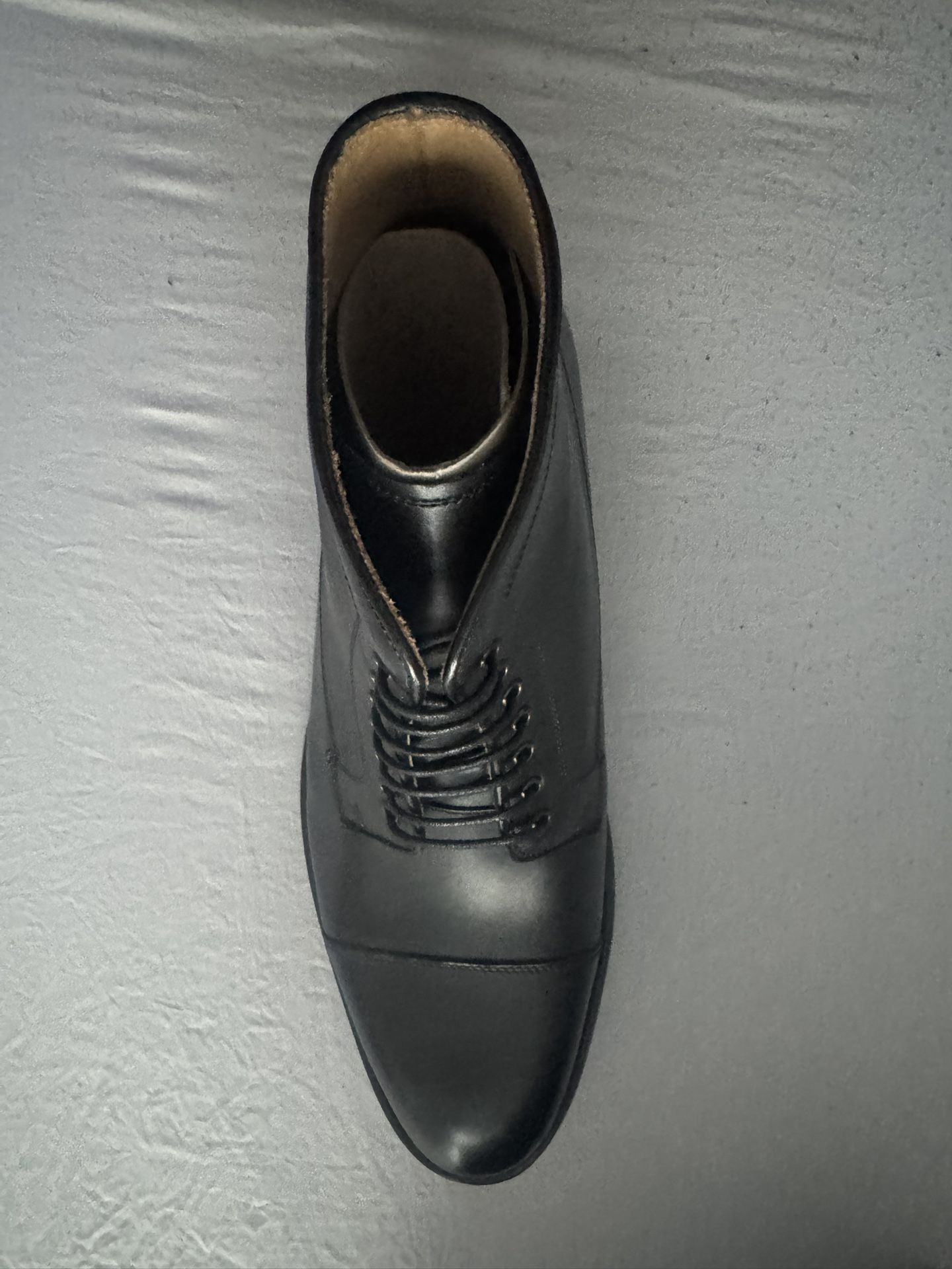 Brand New Jack Erwin Black Boots