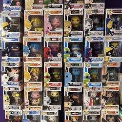 Funko POP! collectible Figures