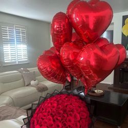 Flower Arrangements