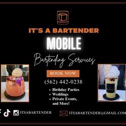 Bartending