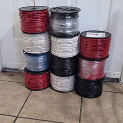 WIRE 12 AWG STRNDED THHN 80 DLLS FOR ROLL