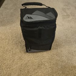 Lunch Box Black Arctic Zone