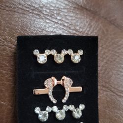 Disney Watch Charms