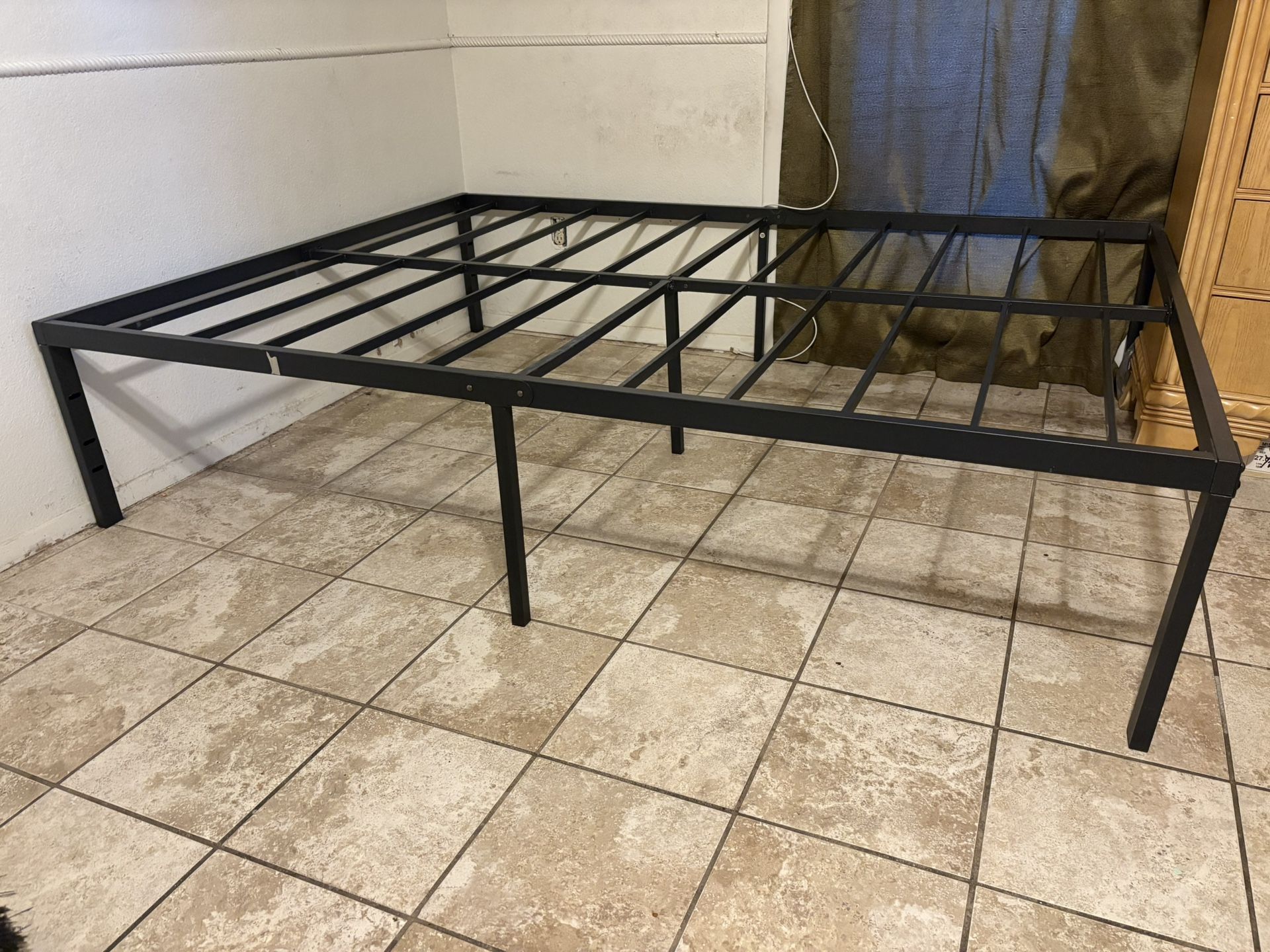 Metal Bed Frame