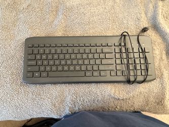 Keyboard and Mouse