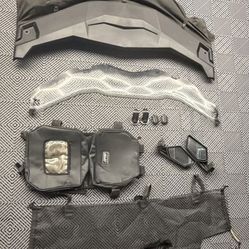 Used Can Am X3 Parts 