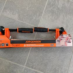 3x Jorgensen 12" Steel Bar Clamps