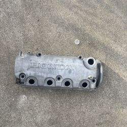 D16 Valve Cover 