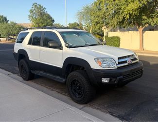 2003 Toyota 4Runner