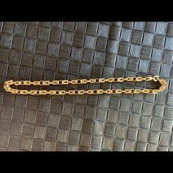 22KT Gold Chain 