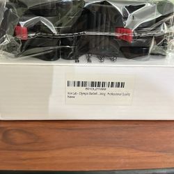 Iron Lab Olympic Barbell Clamps