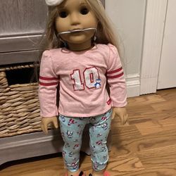 American Girl Doll