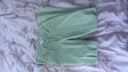 Green rsq pants