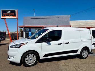 2022 Ford Transit Connect Cargo Van
