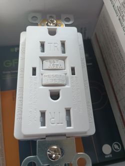 GFCI Outlet 