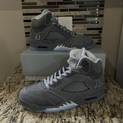Jordan 5s