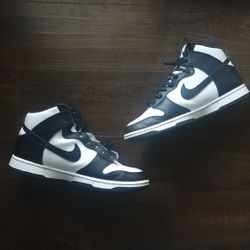 Nike Panda Dunks High