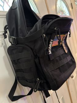 Diaper Backpack