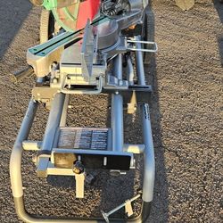 RIDGID Miter Saw Utility