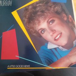 Anne Murray - A Little Good News Record
