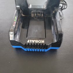Kolbalt 80v Charger