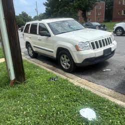 2009 Jeep Grand Cherokee