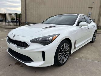 2018 KIA Stinger