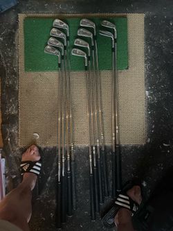 Mizuno Tzoid pro-pro 2 irons