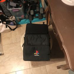 Original PlayStation 1 Bag
