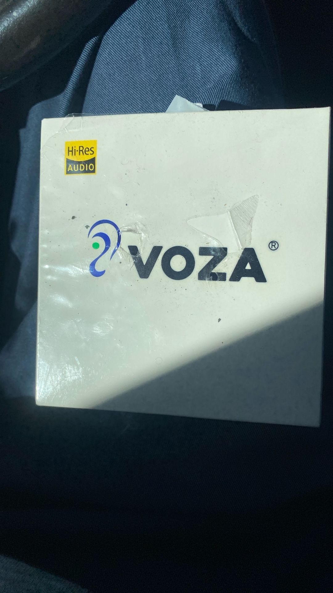 Voza Hi : Res Audio New