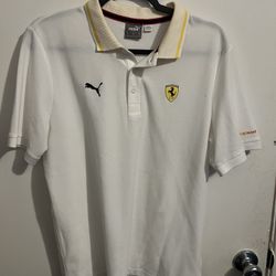 PUMA LAMBORGHINI Shirt