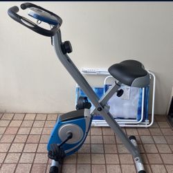 Foldable Xterra Exercise Bike