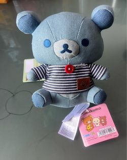 Rilakkuma Jean Plush